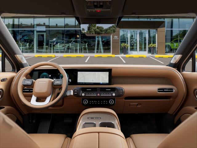 2027 Hyundai PALISADE HYBRID Calligraphy Waldorf MD