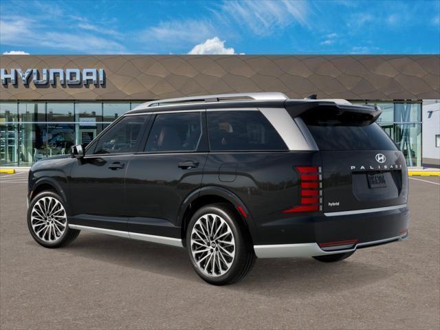2027 Hyundai PALISADE HYBRID Calligraphy Waldorf MD
