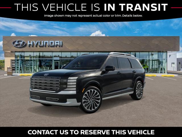 2027 Hyundai PALISADE HYBRID Calligraphy