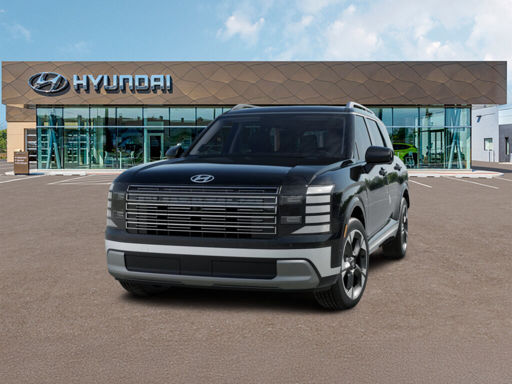 2027 Hyundai PALISADE HYBRID