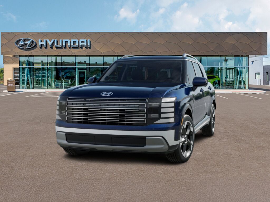 2027 Hyundai PALISADE HYBRID