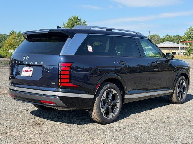 2027 Hyundai PALISADE HYBRID Limited 8P Chantilly VA