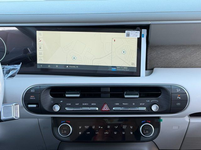 2027 Hyundai PALISADE HYBRID Limited 8P Chantilly VA