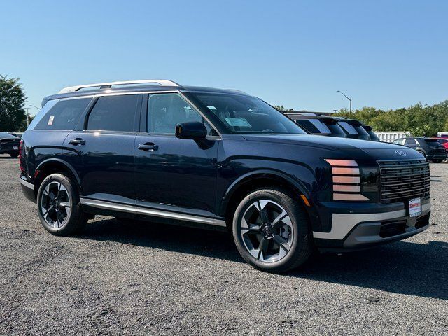 2027 Hyundai PALISADE HYBRID Limited 8P