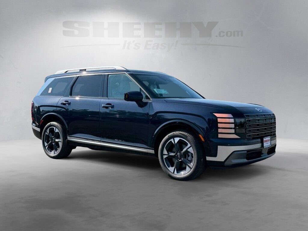 2027 PALISADE HYBRID Limited 8P