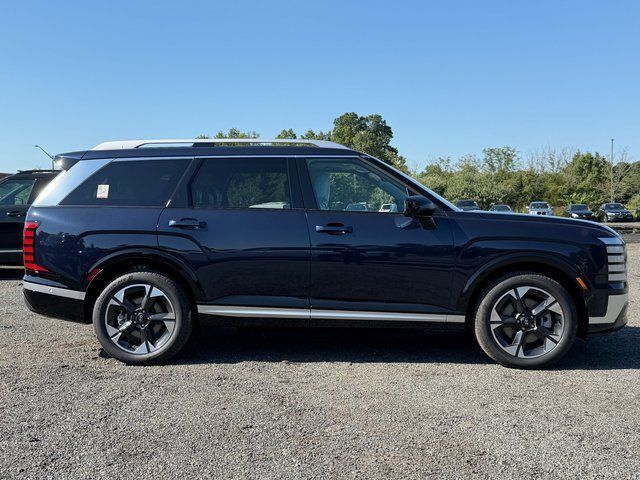 2027 Hyundai PALISADE HYBRID Limited 8P Chantilly VA