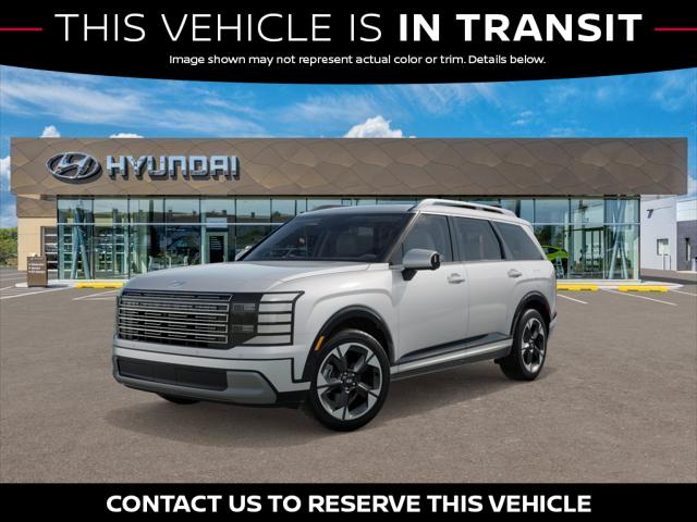 2027 Hyundai PALISADE HYBRID Limited