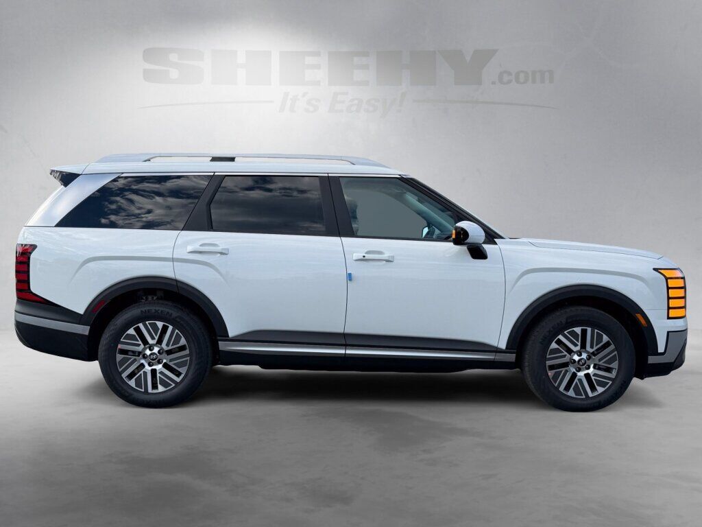 2027 Hyundai PALISADE HYBRID SEL 7P Chantilly VA
