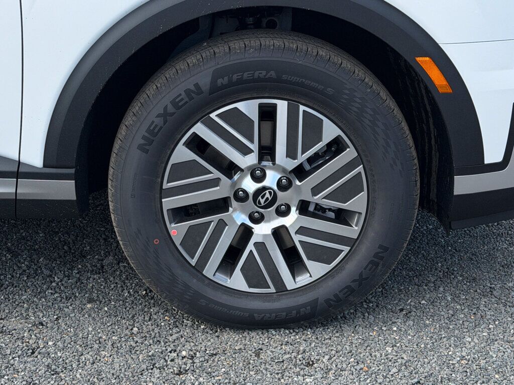 2027 Hyundai PALISADE HYBRID SEL 7P Chantilly VA