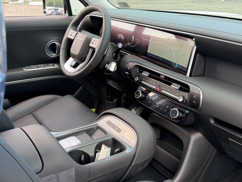 2027 Hyundai PALISADE HYBRID SEL 7P Chantilly VA