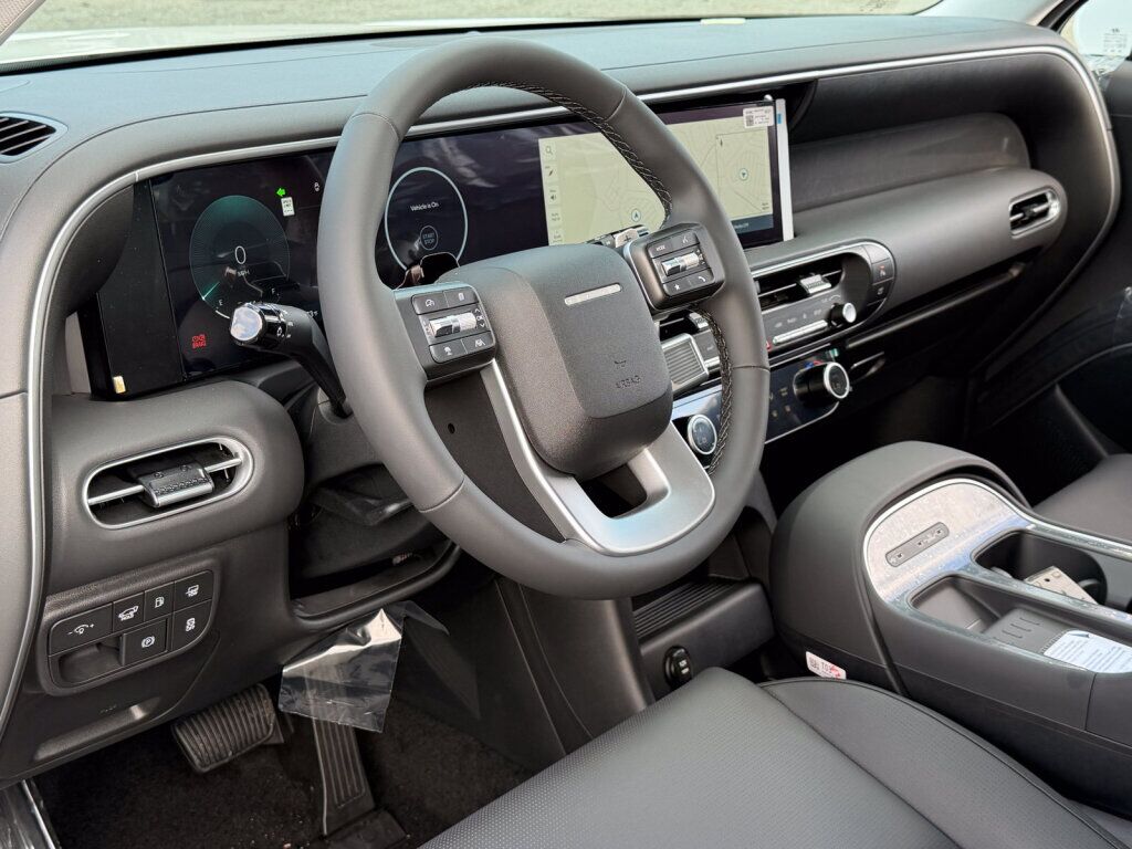 2027 Hyundai PALISADE HYBRID SEL 7P Chantilly VA