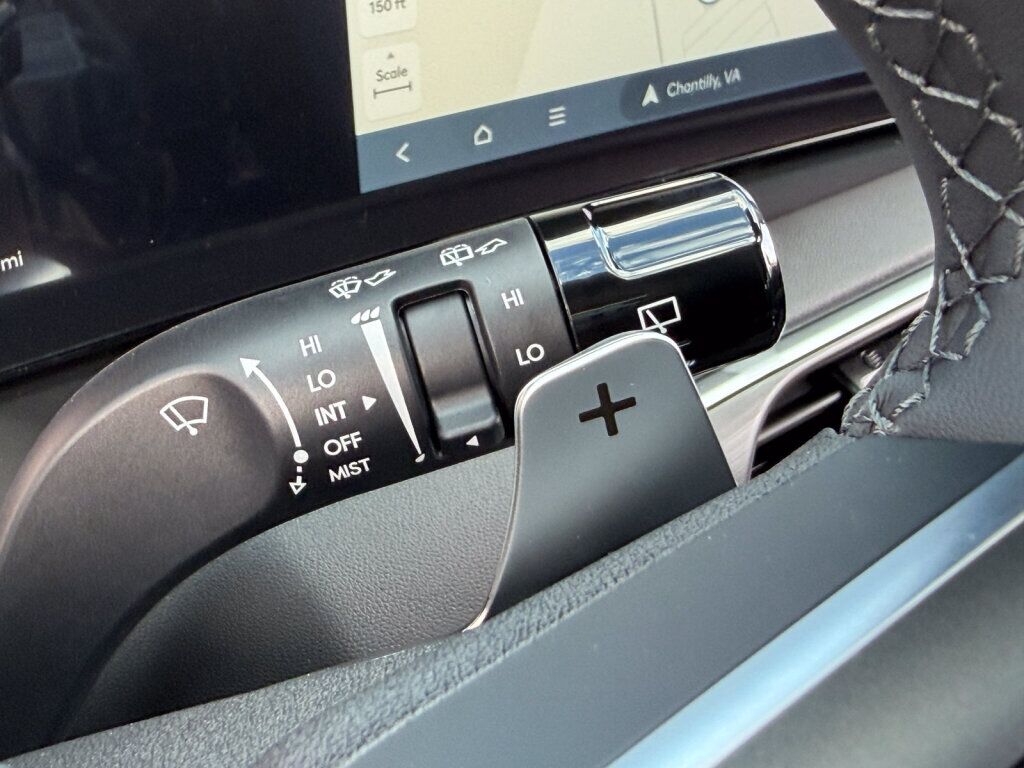 2027 Hyundai PALISADE HYBRID SEL 7P Chantilly VA