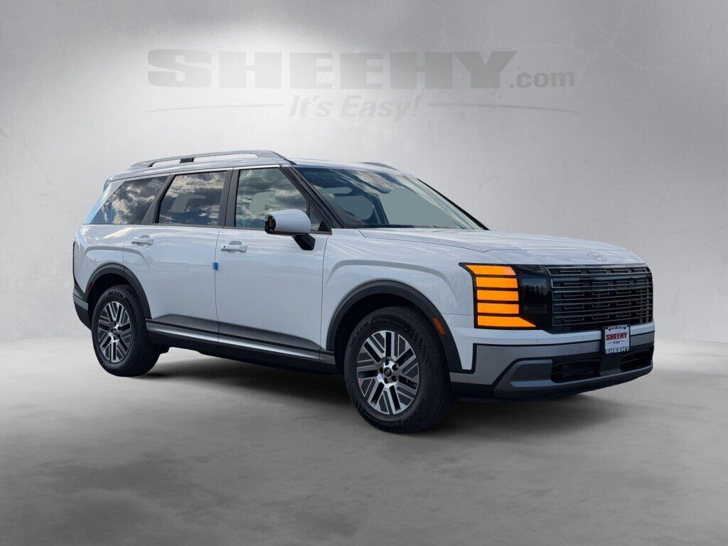 2027 Hyundai PALISADE HYBRID SEL 7P Chantilly VA