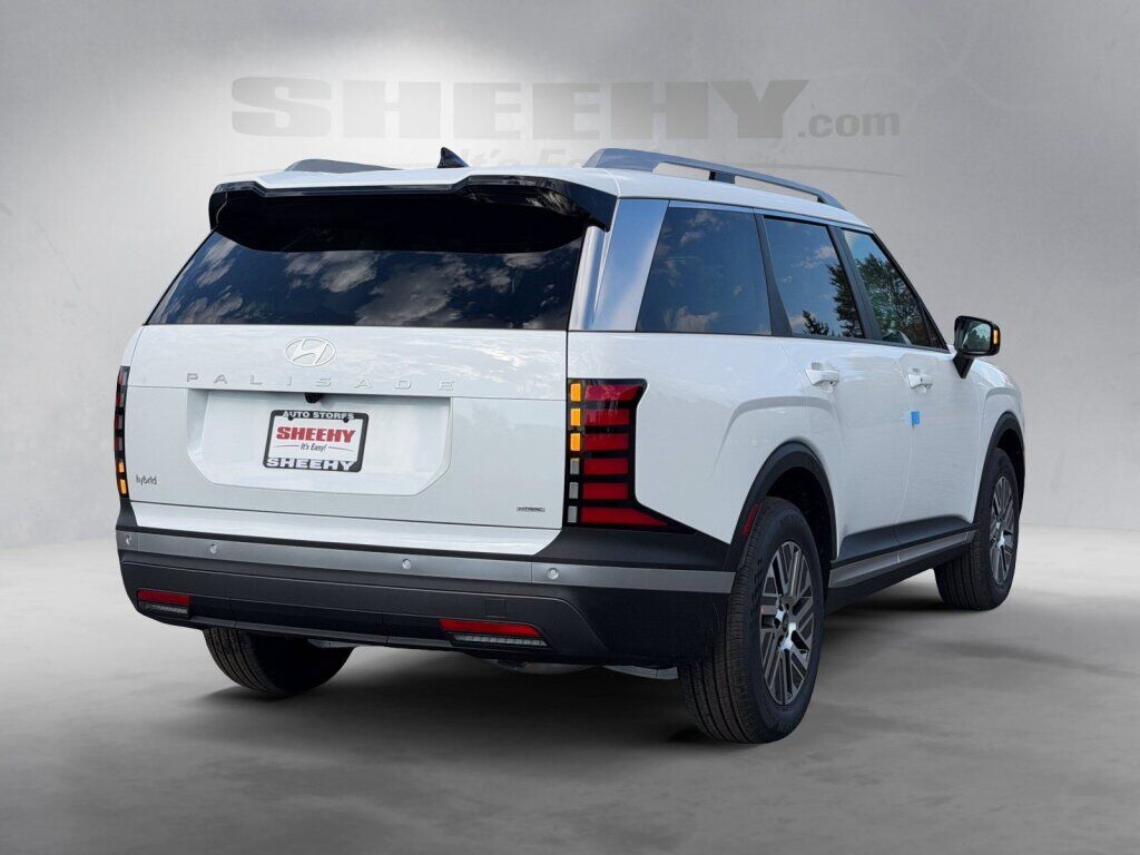 2027 Hyundai PALISADE HYBRID SEL 7P Chantilly VA