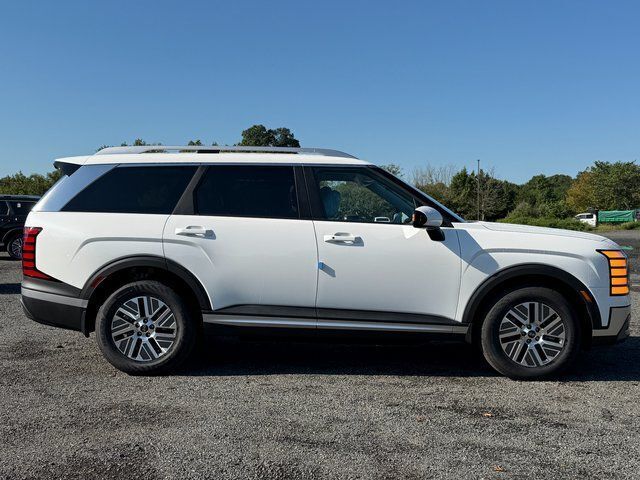 2027 Hyundai PALISADE HYBRID SEL 7P Chantilly VA