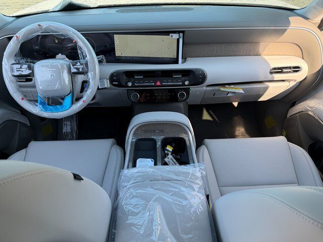 2027 Hyundai PALISADE HYBRID SEL 7P Chantilly VA