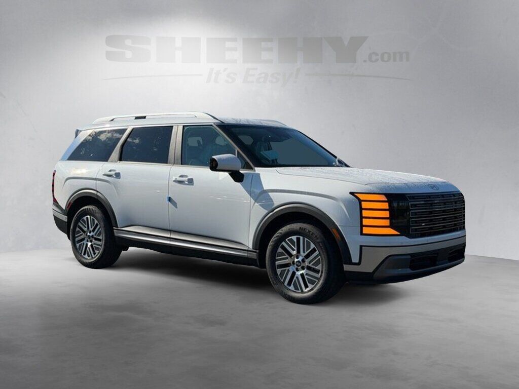2027 Hyundai PALISADE HYBRID SEL 7P