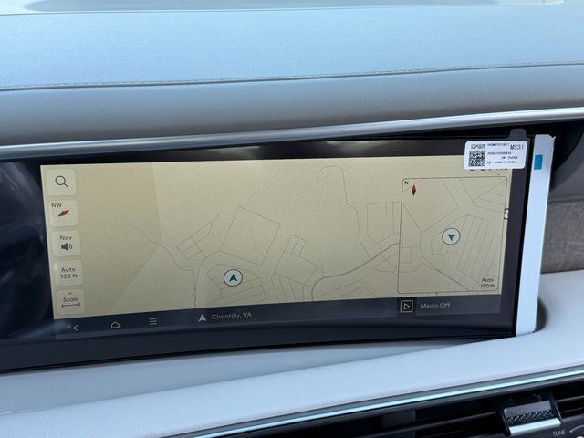 2027 Hyundai PALISADE HYBRID SEL 7P Chantilly VA