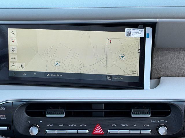 2027 Hyundai PALISADE HYBRID SEL 7P Chantilly VA