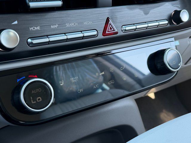 2027 Hyundai PALISADE HYBRID SEL 7P Chantilly VA