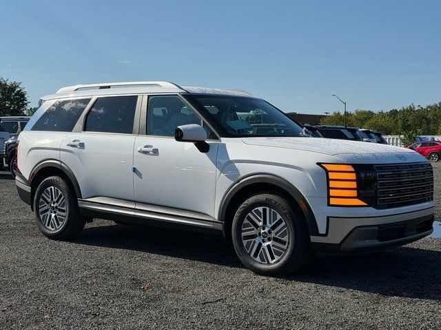 2027 Hyundai PALISADE HYBRID SEL 7P