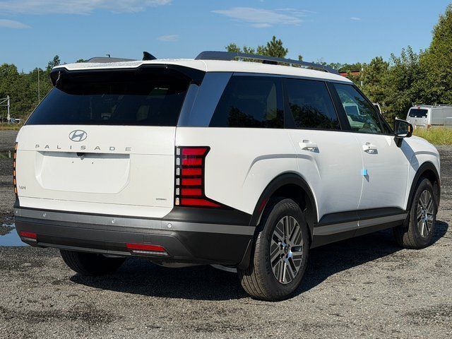2027 Hyundai PALISADE HYBRID SEL 7P Chantilly VA