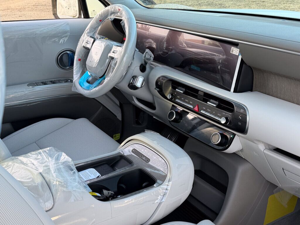 2027 Hyundai PALISADE HYBRID SEL 7P Chantilly VA