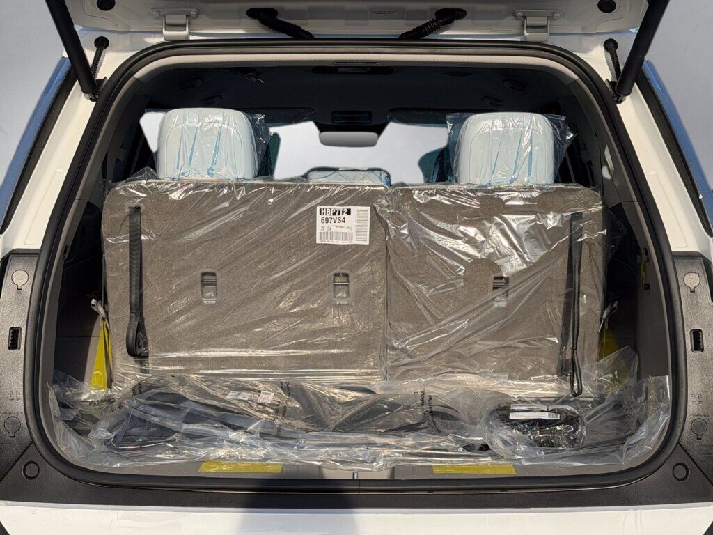 2027 Hyundai PALISADE HYBRID SEL 7P Chantilly VA