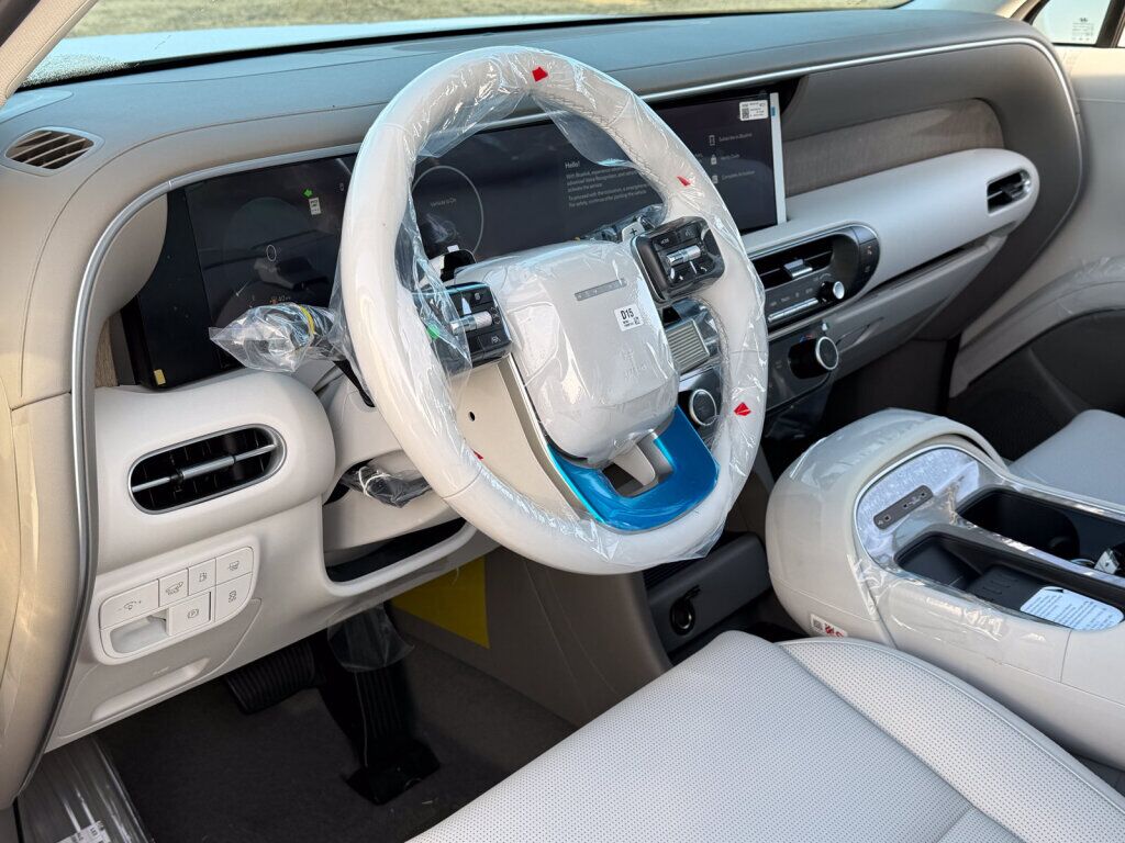 2027 Hyundai PALISADE HYBRID SEL 7P Chantilly VA