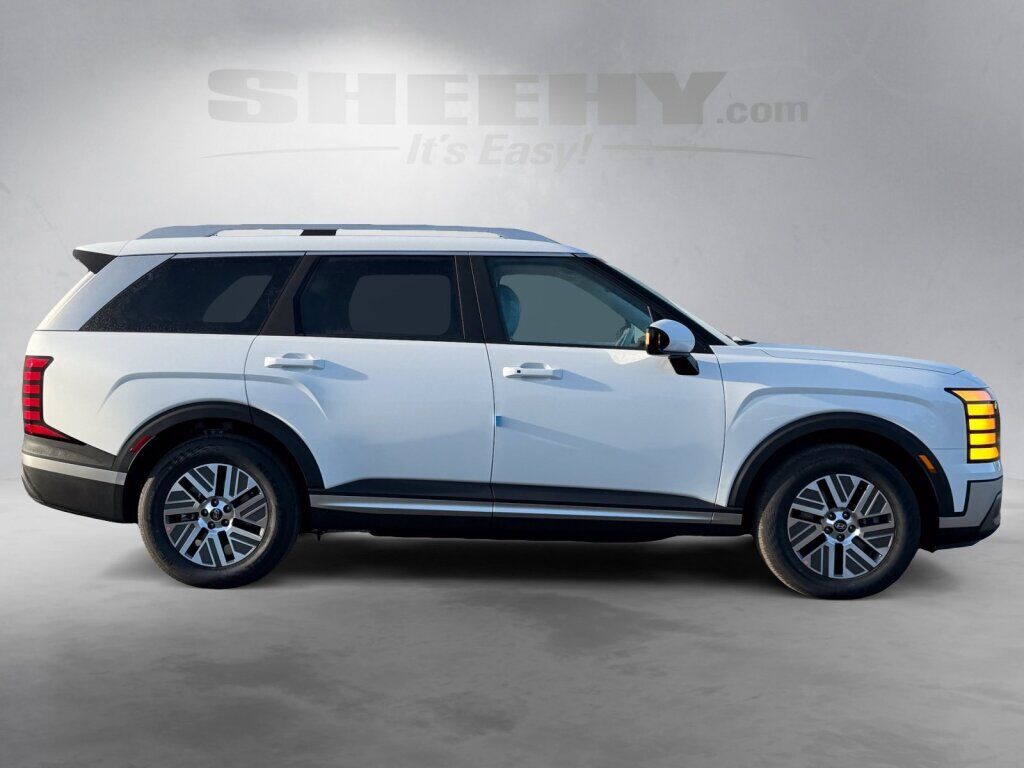 2027 Hyundai PALISADE HYBRID SEL 7P Chantilly VA