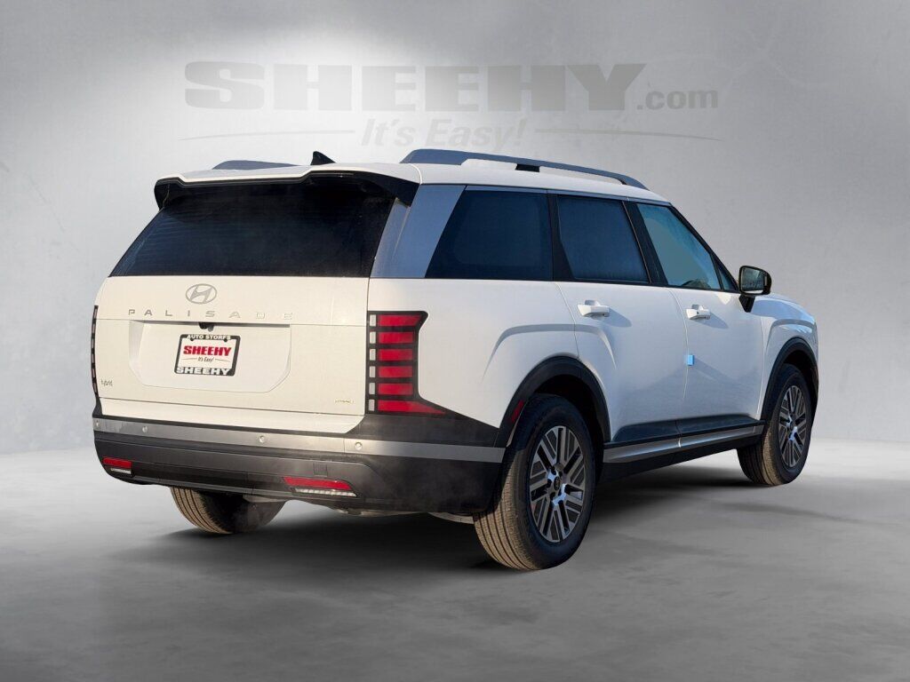 2027 Hyundai PALISADE HYBRID SEL 7P Chantilly VA