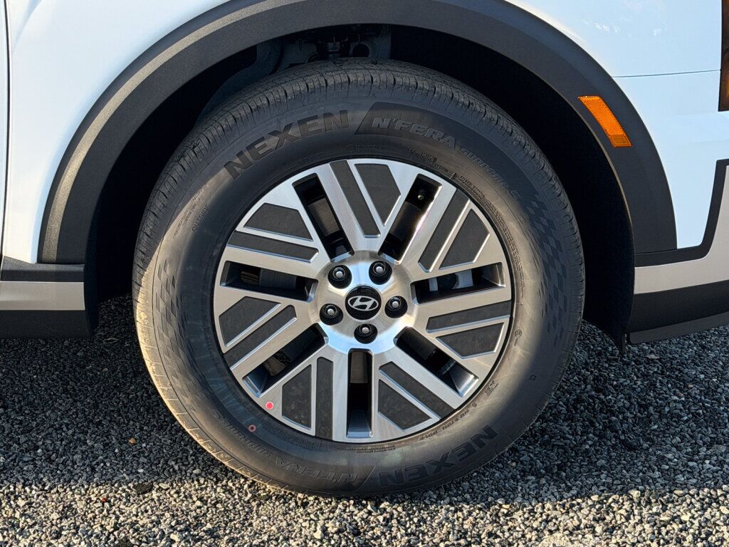 2027 Hyundai PALISADE HYBRID SEL 7P Chantilly VA