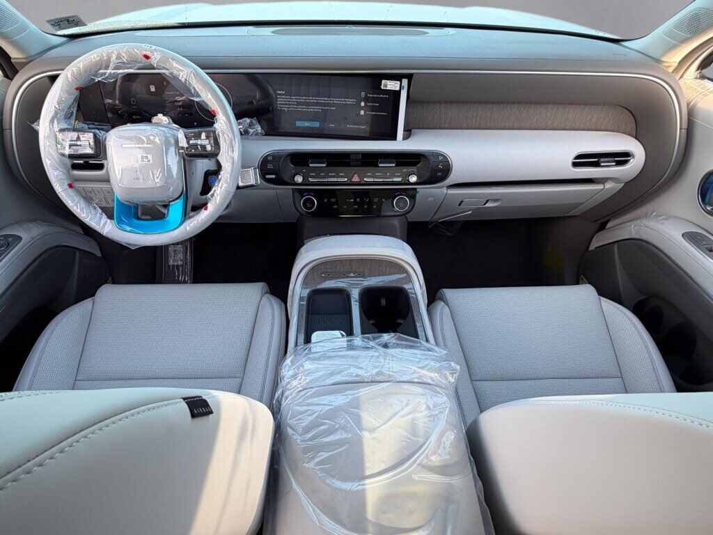 2027 Hyundai PALISADE HYBRID SEL 7P Chantilly VA