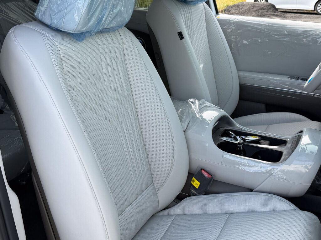 2027 Hyundai PALISADE HYBRID SEL 8P Chantilly VA