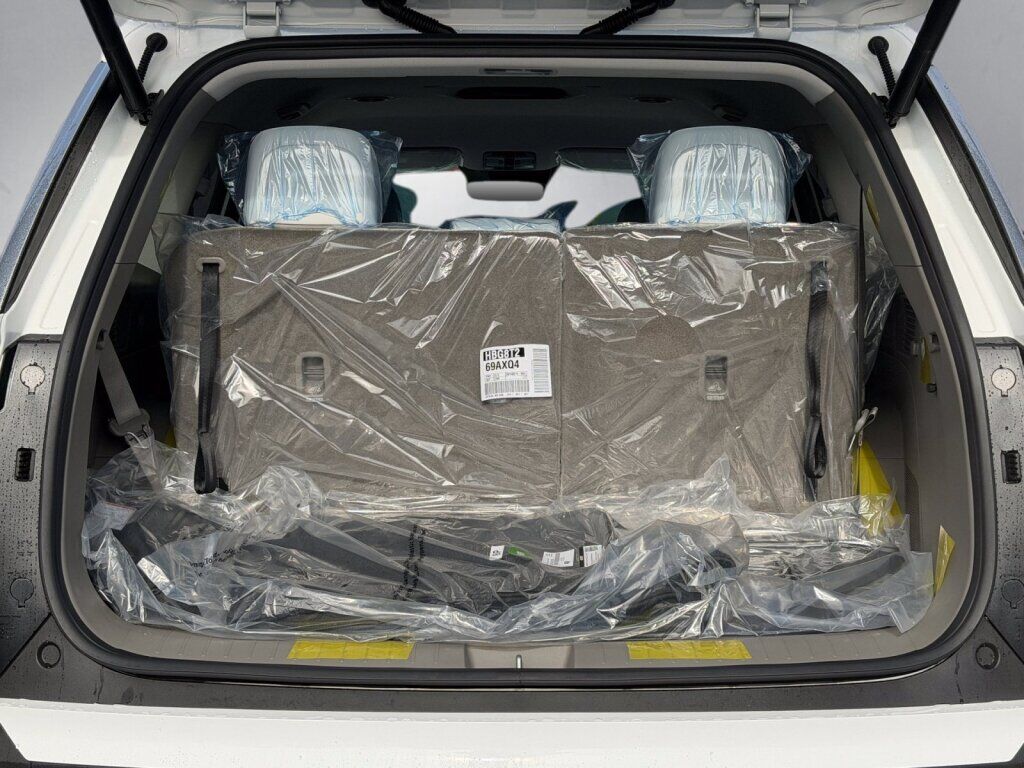 2027 Hyundai PALISADE HYBRID SEL 8P Chantilly VA