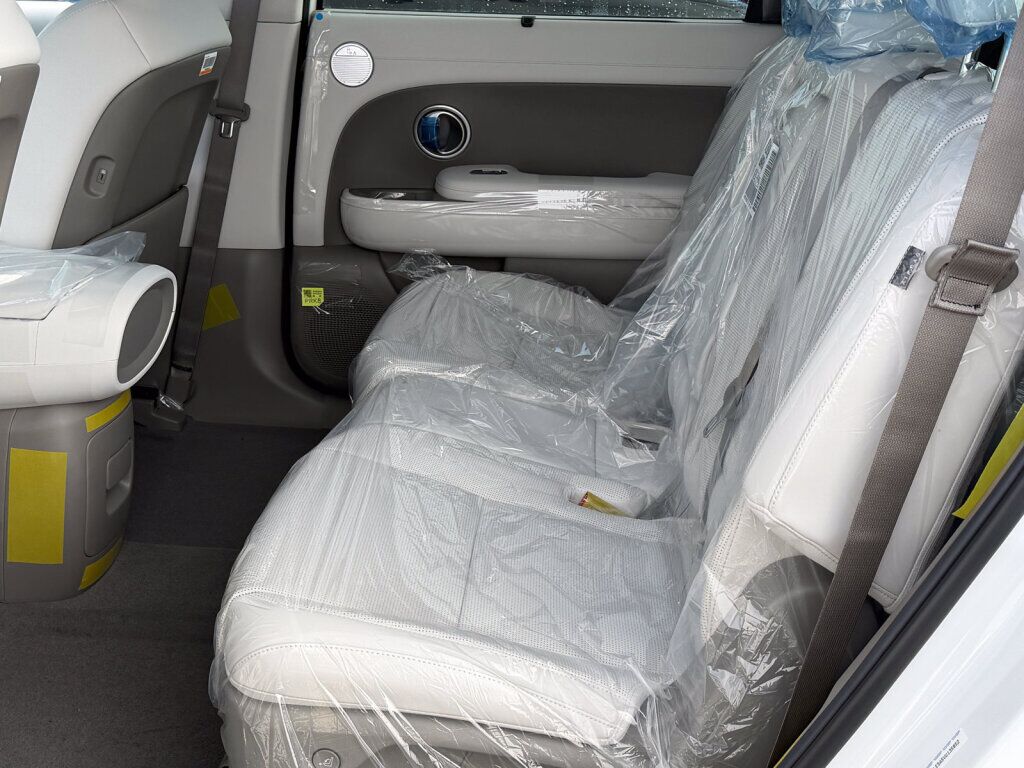 2027 Hyundai PALISADE HYBRID SEL 8P Chantilly VA
