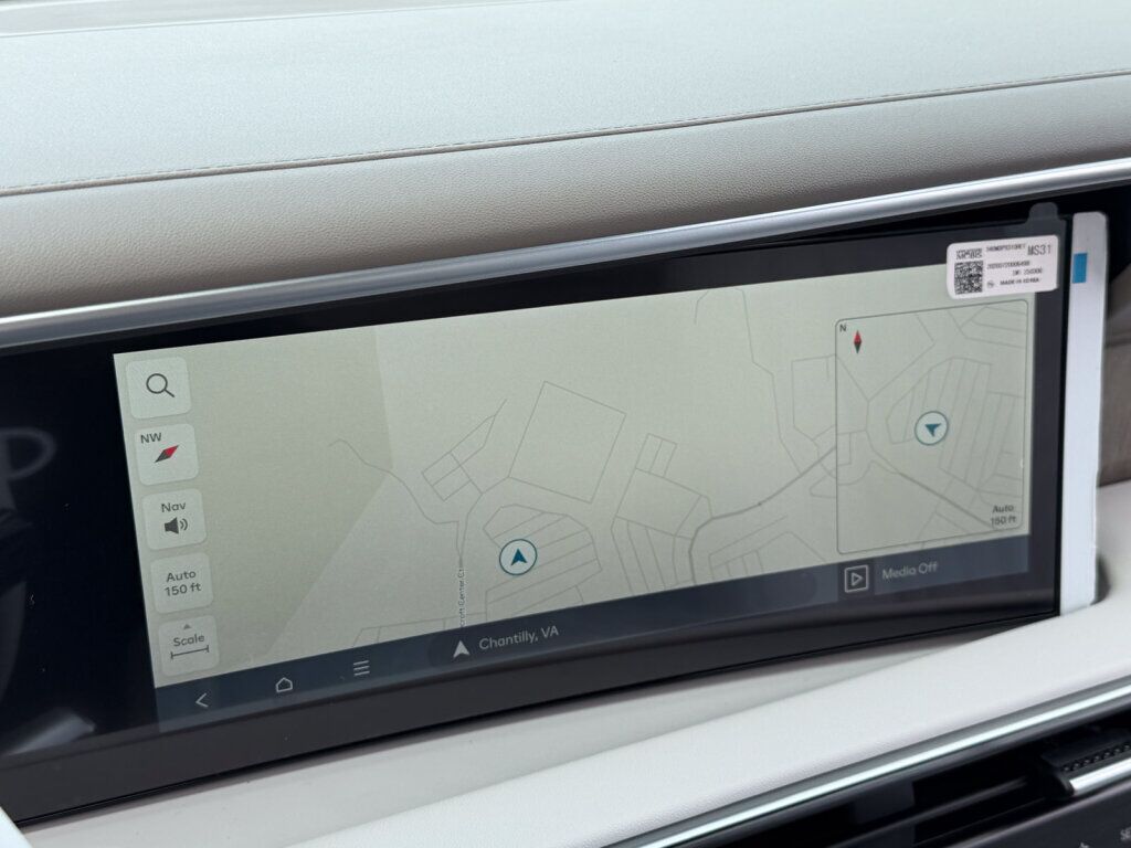 2027 Hyundai PALISADE HYBRID SEL 8P Chantilly VA