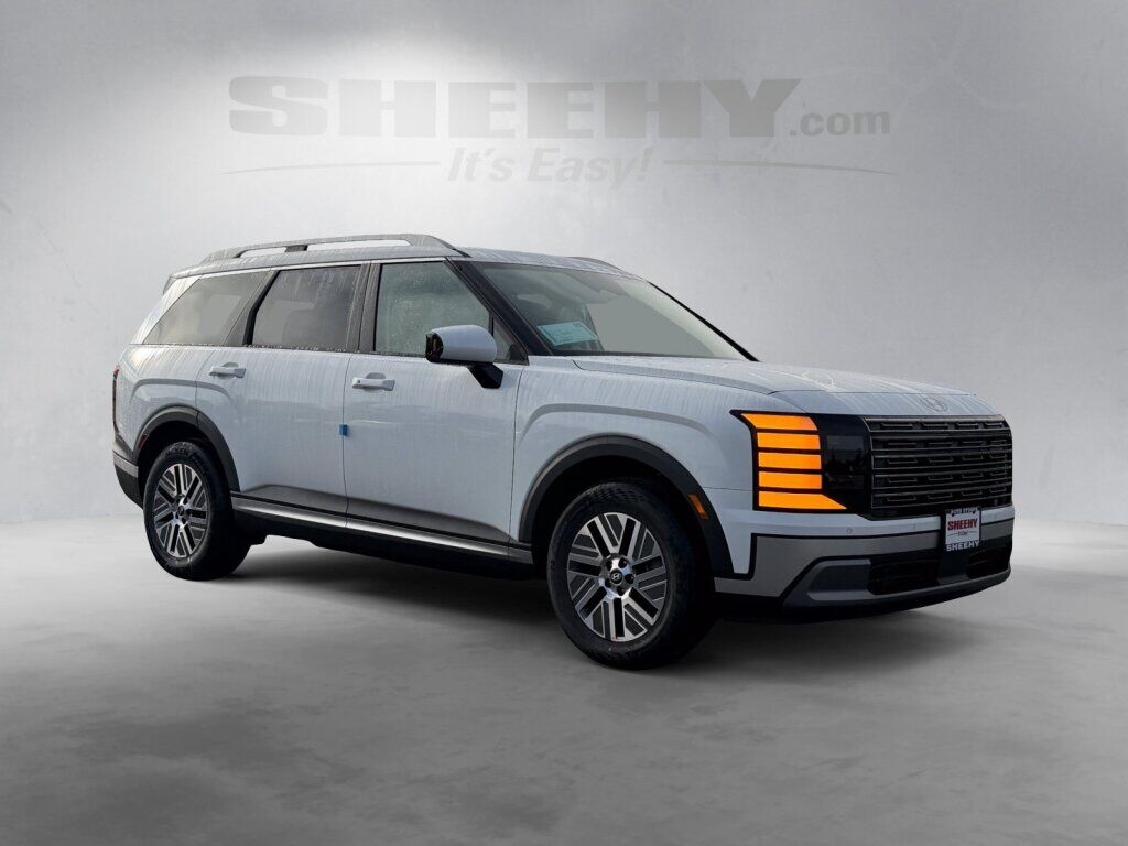 2027 Hyundai PALISADE HYBRID SEL 8P