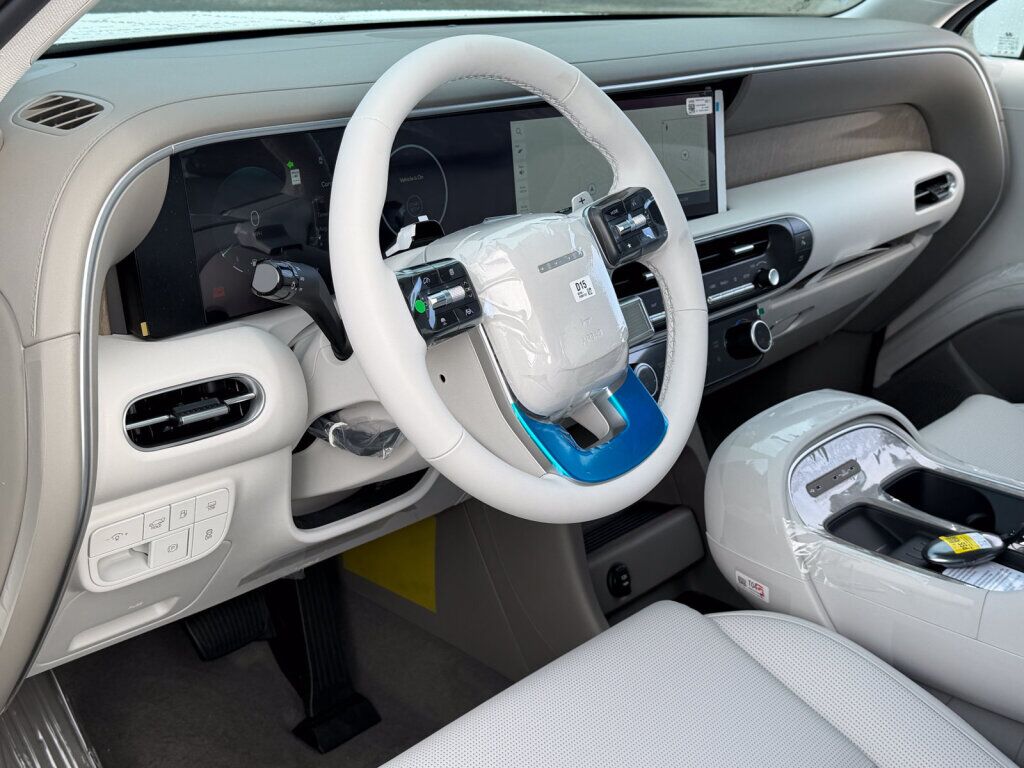 2027 Hyundai PALISADE HYBRID SEL 8P Chantilly VA