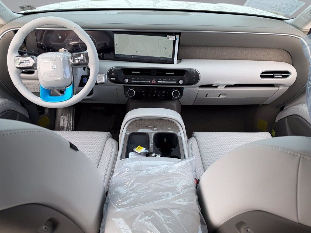2027 Hyundai PALISADE HYBRID SEL 8P Chantilly VA