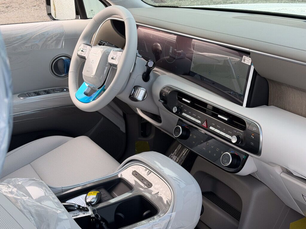 2027 Hyundai PALISADE HYBRID SEL 8P Chantilly VA