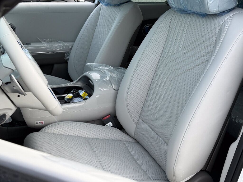 2027 Hyundai PALISADE HYBRID SEL 8P Chantilly VA