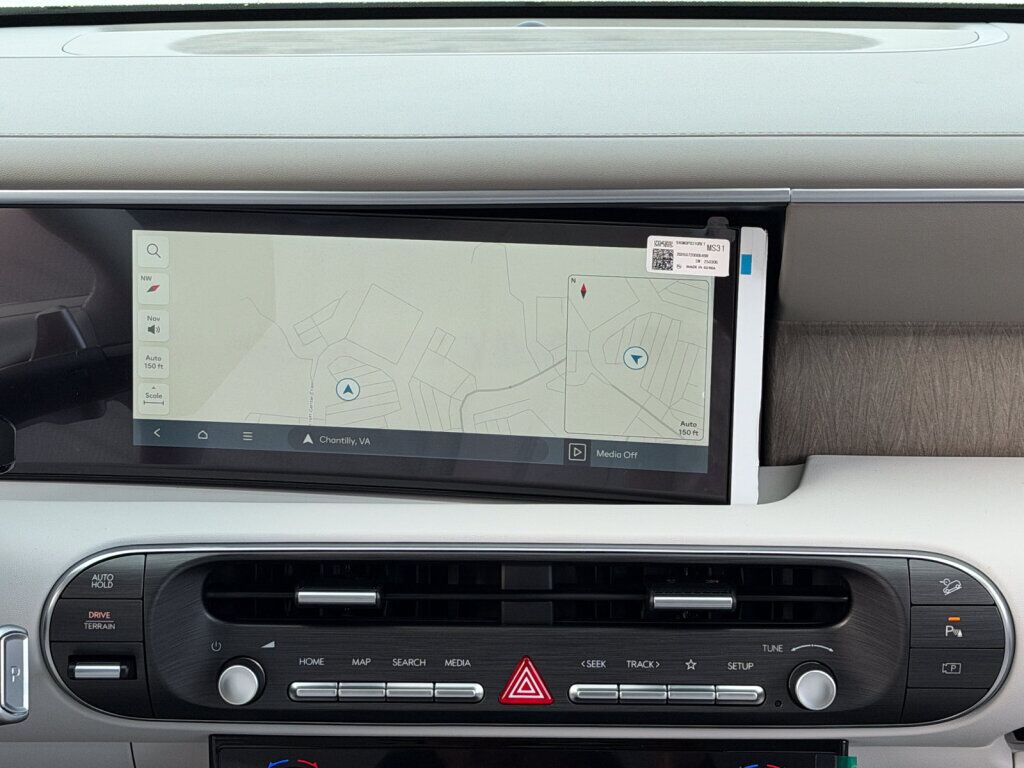 2027 Hyundai PALISADE HYBRID SEL 8P Chantilly VA
