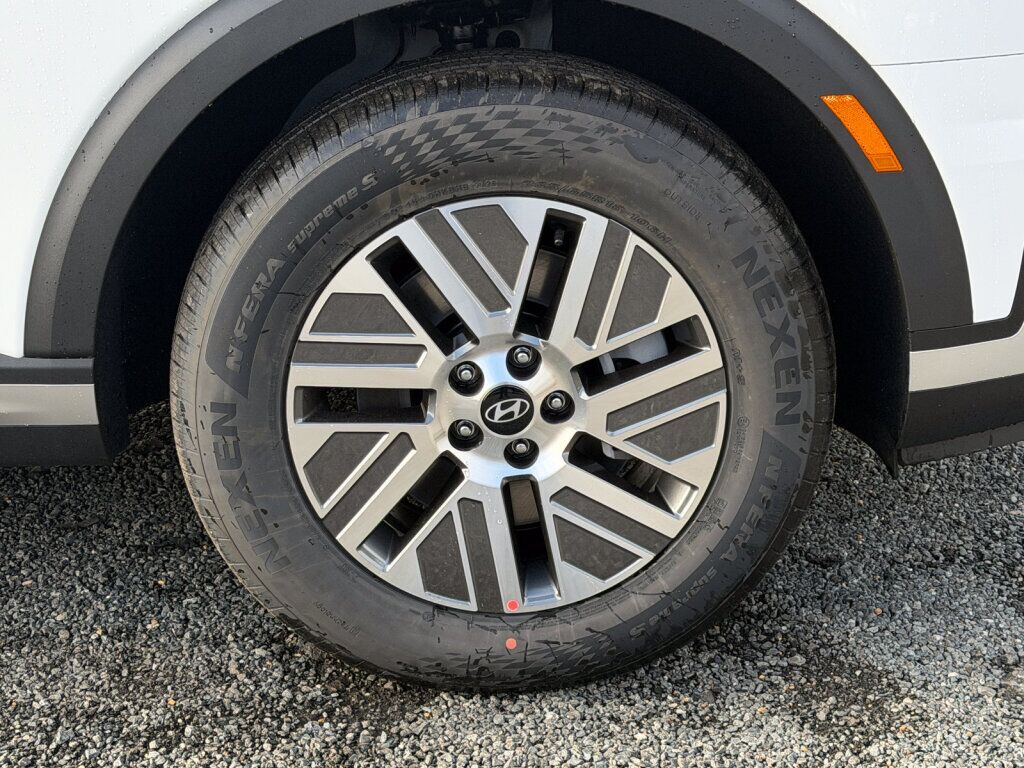 2027 Hyundai PALISADE HYBRID SEL 8P Chantilly VA