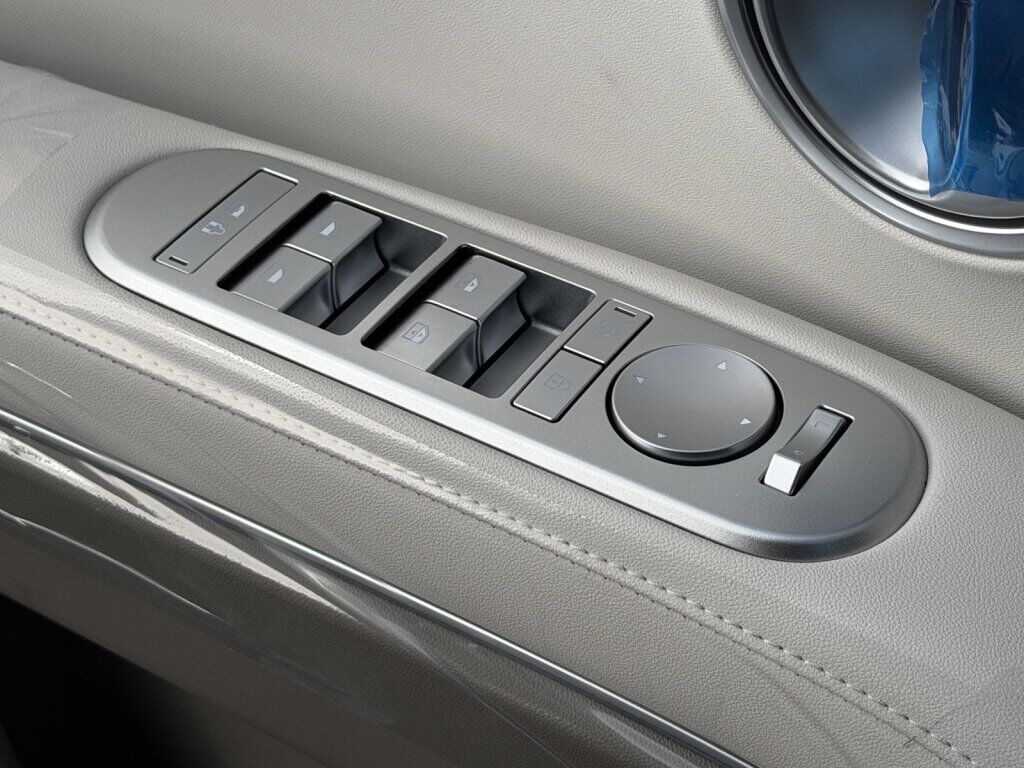 2027 Hyundai PALISADE HYBRID SEL 8P Chantilly VA