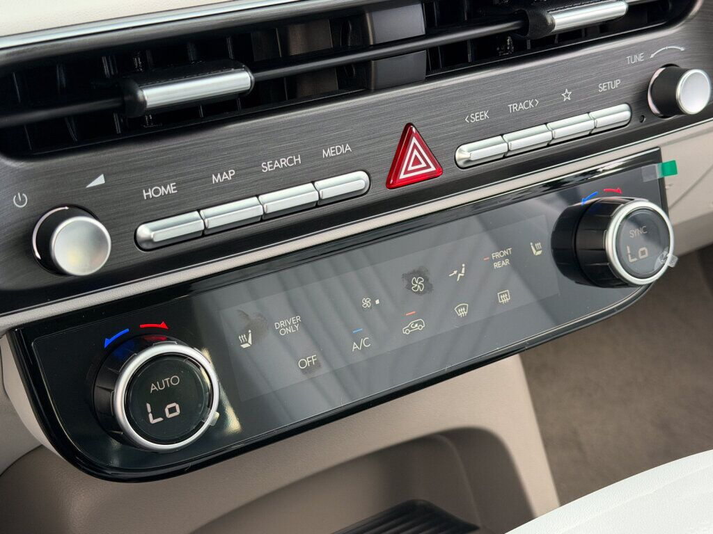 2027 Hyundai PALISADE HYBRID SEL 8P Chantilly VA