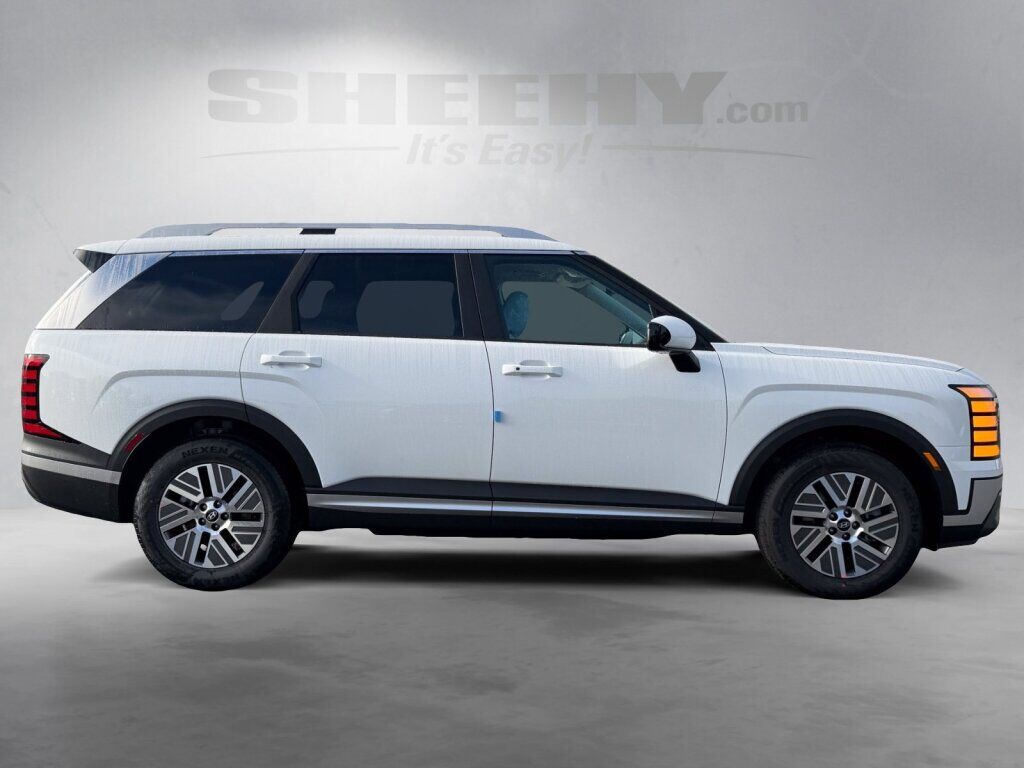 2027 Hyundai PALISADE HYBRID SEL 8P Chantilly VA
