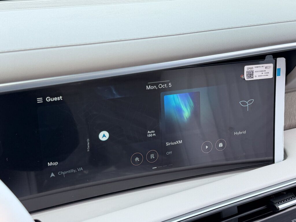 2027 Hyundai PALISADE HYBRID SEL 8P Chantilly VA