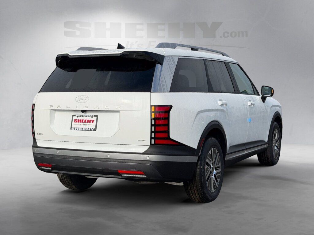 2027 Hyundai PALISADE HYBRID SEL 8P Chantilly VA