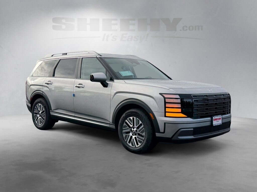2027 Hyundai PALISADE HYBRID SEL 8P